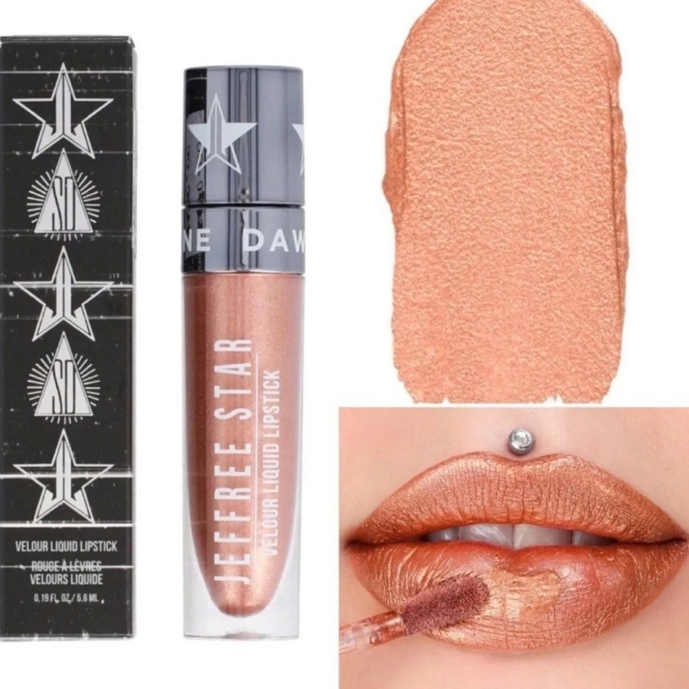 Jeffree Star Velour Liquid Lipstick - I GOTTA GO *NIB*